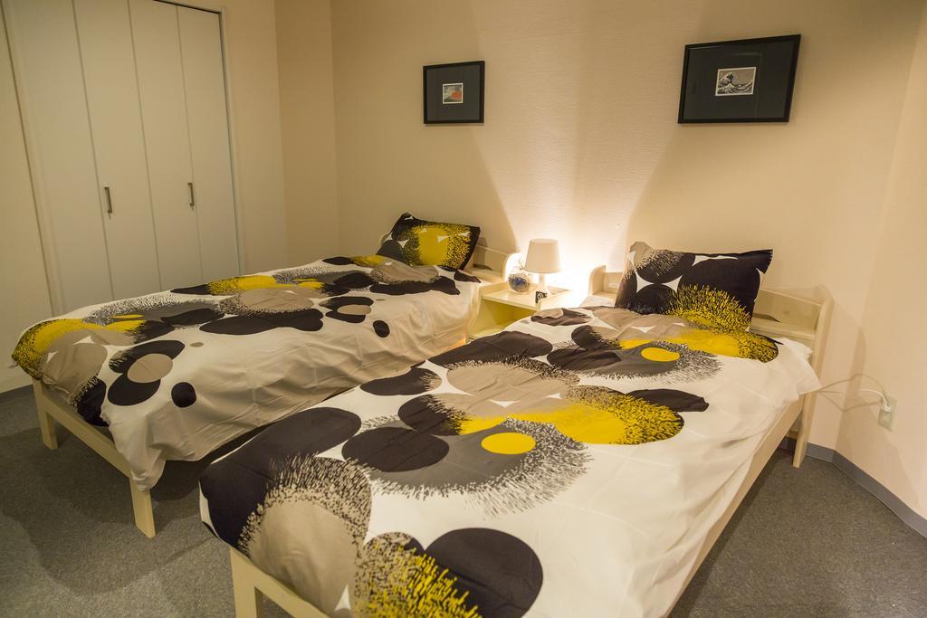 Superior Twin Room with Sofa Bed