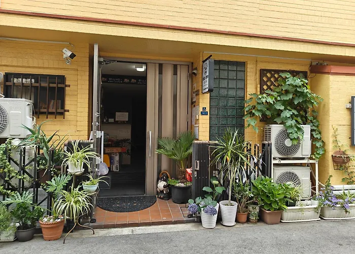 Da Inn Osaka