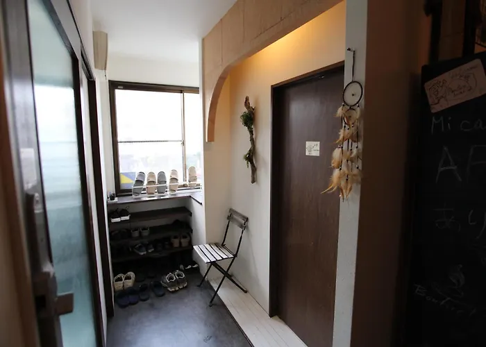 Bonfire Hostel Osaka