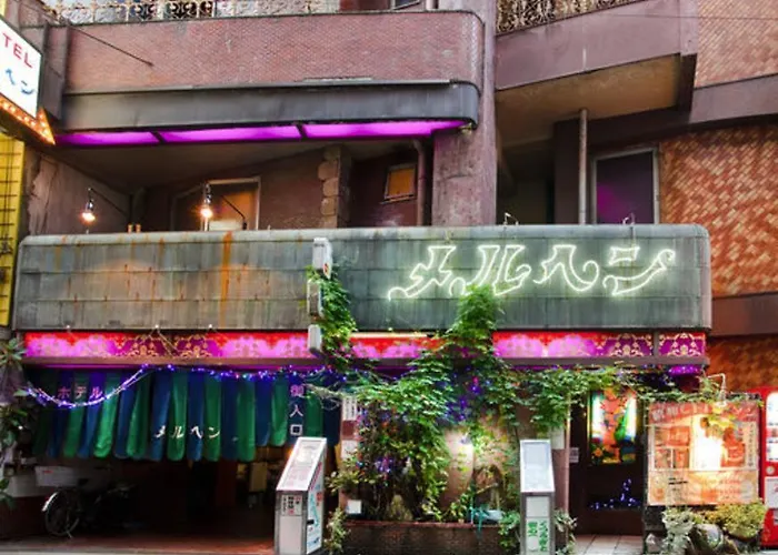 Yoshi'S House Hostel Osaka